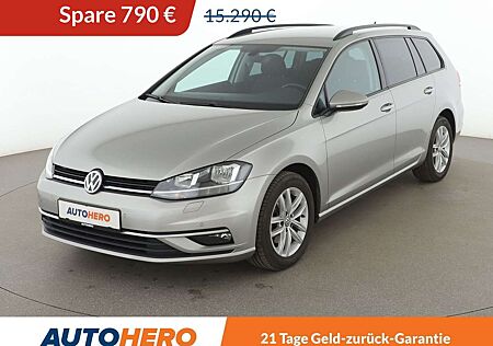 VW Golf Volkswagen 1.6 TDI Comfortline BlueMotion *ACC*PDC*SHZ*