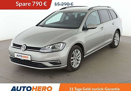 VW Golf Volkswagen 1.6 TDI Comfortline BlueMotion *ACC*PDC*SHZ*