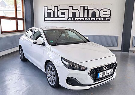 Hyundai i30 Fastback 1,4 - 140 PS - Klimaut.,SHZ,LRD,Kam