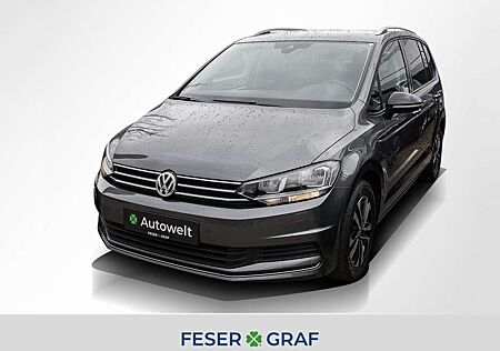 VW Touran Volkswagen 1.6 TDI IQ.Drive 7-Sitze AHK Navi Sitzh.