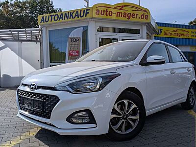 Hyundai i20 1.0TGDI*1Hd*5-Trg*Auto*Temp*PDC*Shz*Garantie