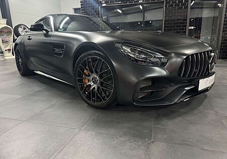 Mercedes-Benz AMG GT C Coupe Edition 50