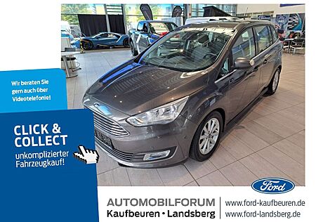 Ford Grand C-Max 1.5 EcoBoost Zahnr.NEU AHK SHZ RFK
