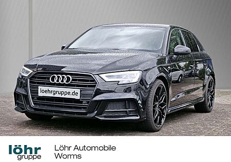 Audi A3 Sportback 35 TFSI S-Line Sport *NAVI*LED*SITZHE...