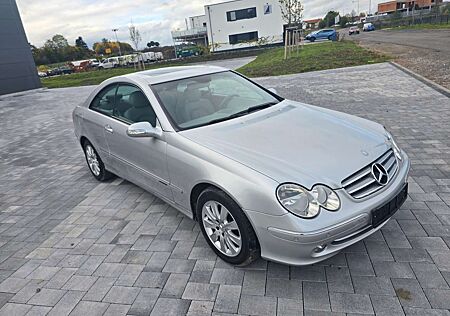 Mercedes-Benz CLK 240 (209.361)