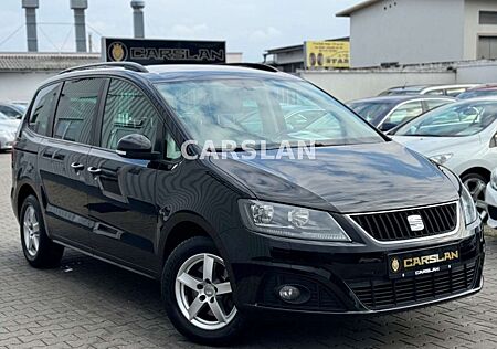 Seat Alhambra 2.0 TDI 2.HAND+PDC+SHZ+KLIMAAUT+EURO 5