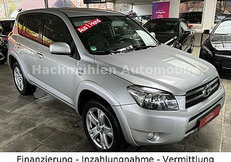 Toyota RAV 4 RAV4 Executive/aus 1.HAND/LEDER/NAVI/SHZ*