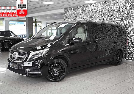 Mercedes-Benz V 300 d EXTRALANG*AMG SPORT*COMAND*DISTR*MEMO*7S