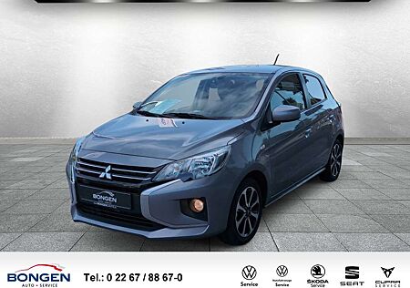 Mitsubishi Space Star Select+ Automatik Rückfahrkamera Bluetooth Klima