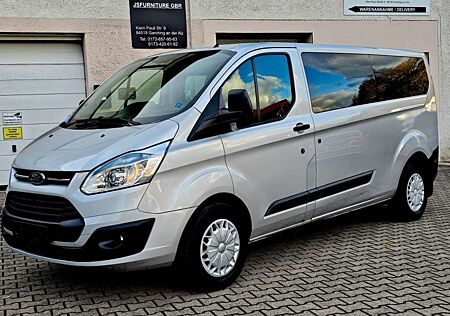 Ford Transit Custom L2 7-SITZER TÜV NEU *SORTIMO