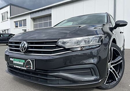 VW Passat Variant Volkswagen 1.6 TDI DSG R-Line Optik AHK Navi ACC LED SHZ Klim
