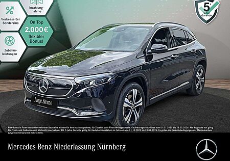 Mercedes-Benz EQA 250 PROG+PLUS-PAKET+360+MEMORY+KEYLESS