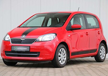 Skoda Citigo 1.0 MPI Ambition *1.HD*COMFORT*5-TÜRER*