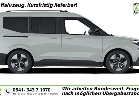 Ford Courier Titanium E-Tourneo 54kWh 136 Tit WinterP Kam Ke...