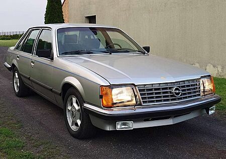 Opel Senator Senator a CD