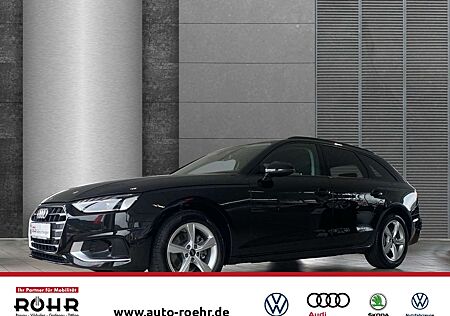 Audi A4 Avant Advanced (AHK.NAVI.SHZ.LED.PDC PLUS) 30 TDI
