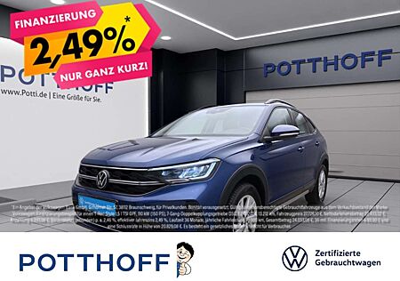 VW Taigo Volkswagen 1.0 TSI LIFE KLIMA LED PDC SHZG