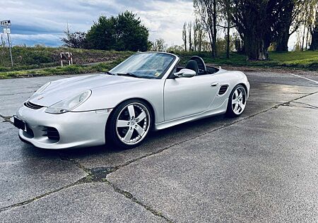 Porsche Boxster Einzelstück GT3 Front, Carbon, 19Zoll
