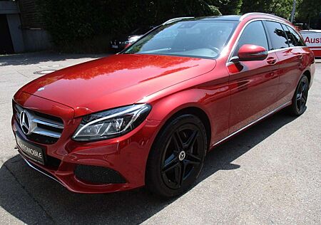 Mercedes-Benz C 250 C -Klasse T-Modell T CGI - PANORAMA