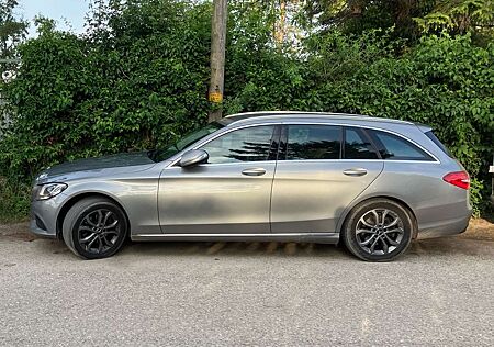 Mercedes-Benz C 220 (BlueTEC) d T 7G-TRONIC Avantgarde Kombi