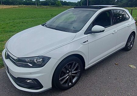 VW Polo Volkswagen 1.0 TSI DSG OPF Highline, Panoramadach, beats