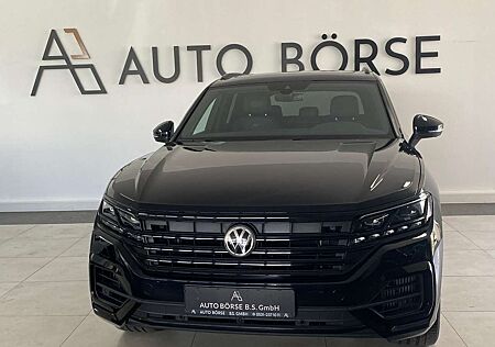 VW Touareg Volkswagen R Line PANO*360°*LUFT*DYN*IQ.LIGHT*AHK*