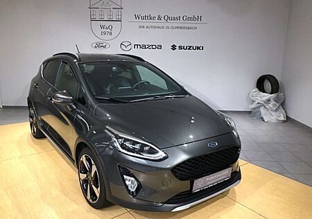 Ford Fiesta Active X Automatik, Winterpaket,