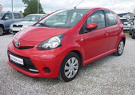 Toyota Aygo 1.0 Cool Go Klimaanlage 8x Airbag TÜV:4/25