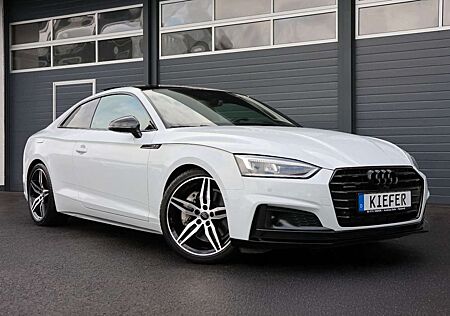 Audi A5 gebraucht kaufen Audi A5 2.0 S-Line/ACC/HUD/360°/B&O/PANO/SHZ/TOTW/R19
