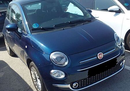 Fiat 500 1.0 Hybrid Dolcevita UConnect+Navi+Pano+PDC+