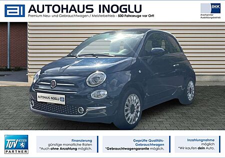 Fiat 500 1.0 Hybrid Dolcevita UConnect+Navi+Pano+PDC+