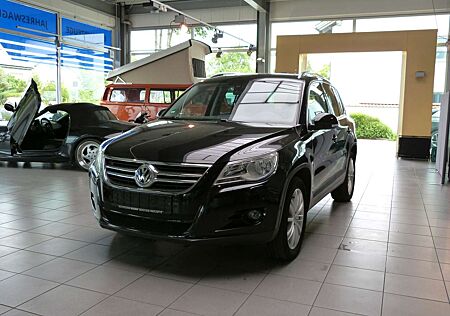 VW Tiguan Volkswagen Sport