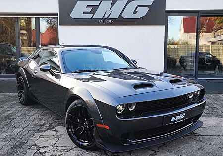 Dodge Challenger R/T Scat Pack Widebody 392 HEMI*H&K*