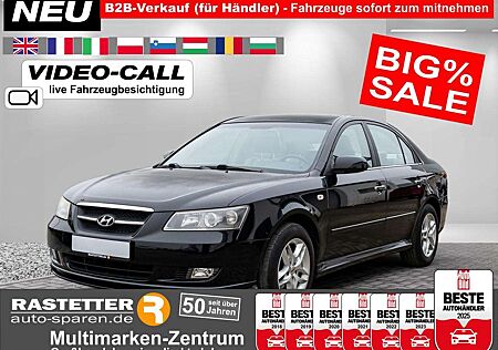 Hyundai Sonata 2.4 GLS Aut. Leder+SHZ+PDC+eSitz+Privacy+Klimaaut+