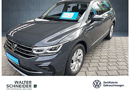VW Tiguan Volkswagen 2.0 TDI DSG Elegance Navi IQ.Light ACC
