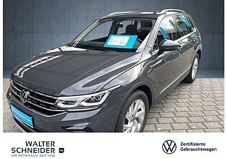 VW Tiguan Volkswagen 2.0 TDI DSG Elegance Navi IQ.Light ACC