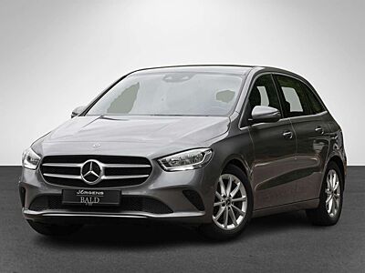 Mercedes-Benz B 180 Progrssive/Navi/Wide/PTS/SHZ/Tempomat/17"