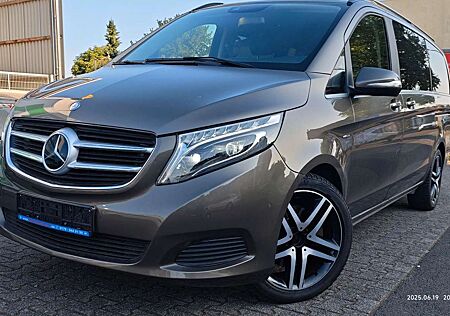 Mercedes-Benz V 250 Avantgarde lang ,Leder 7 Sitzer