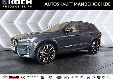 Volvo XC 60 XC60 B5 B AWD Ultra Dark PANO LUFT 360 HUD B&W LED