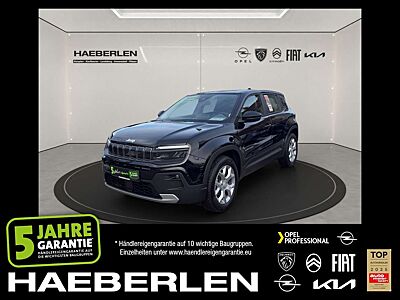 Jeep Avenger 1.2 T-GDI Altitude ACC+KlimaA+PDC+Sitzheiz