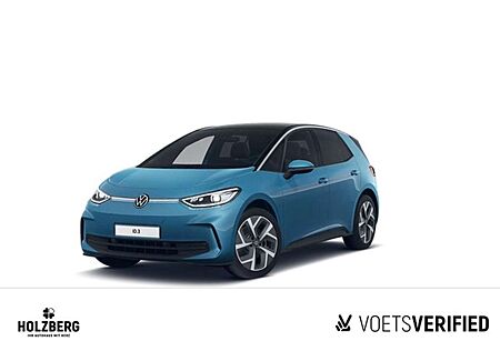 VW ID.3 Volkswagen Pro electric 150kW PANO+LED-MATRIX+ACC+DCC