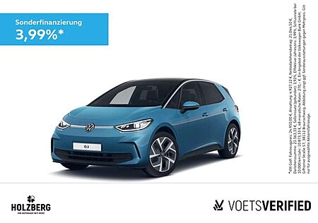 VW ID.3 Volkswagen Pro electric 150kW PANO+LED-MATRIX+ACC+DCC