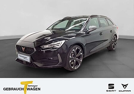 Cupra Leon Sportstourer 1.4 eHybrid VZ AHK NAVI SITZH