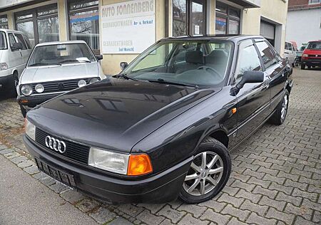 Audi 80 1,8S, original 93000km, H-Zulassung