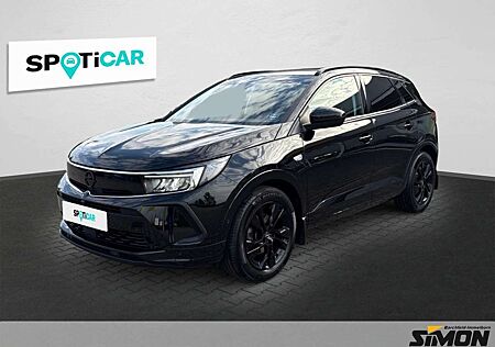 Opel Grandland 1.2 DI GS Line / Navi, Rückfahrkamera, AHZV,LED