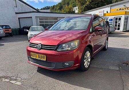 VW Touran Volkswagen Highline 7-Sitzer