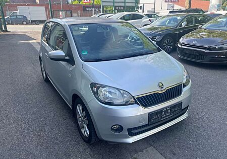 Skoda Citigo Elegance"Klima"SHZ"PDC"Navi"75PS"Tempomat