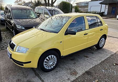 Skoda Fabia 1.4 Classic - 104 Tsd Km - TÜV neu