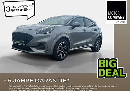 Ford Puma 1.0 EcoBoost ST-Line Design Navi FLA SpurH