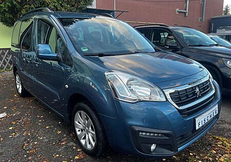 Peugeot Partner gebraucht kaufen Peugeot Partner Tendance Tepee
